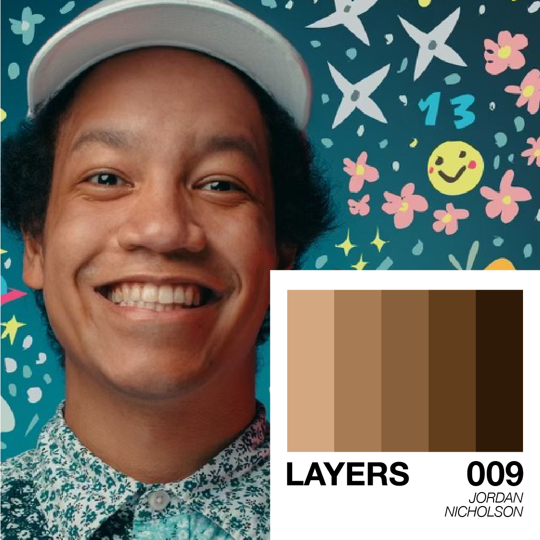 Jordan Nicholson | LAYERS by The Feels