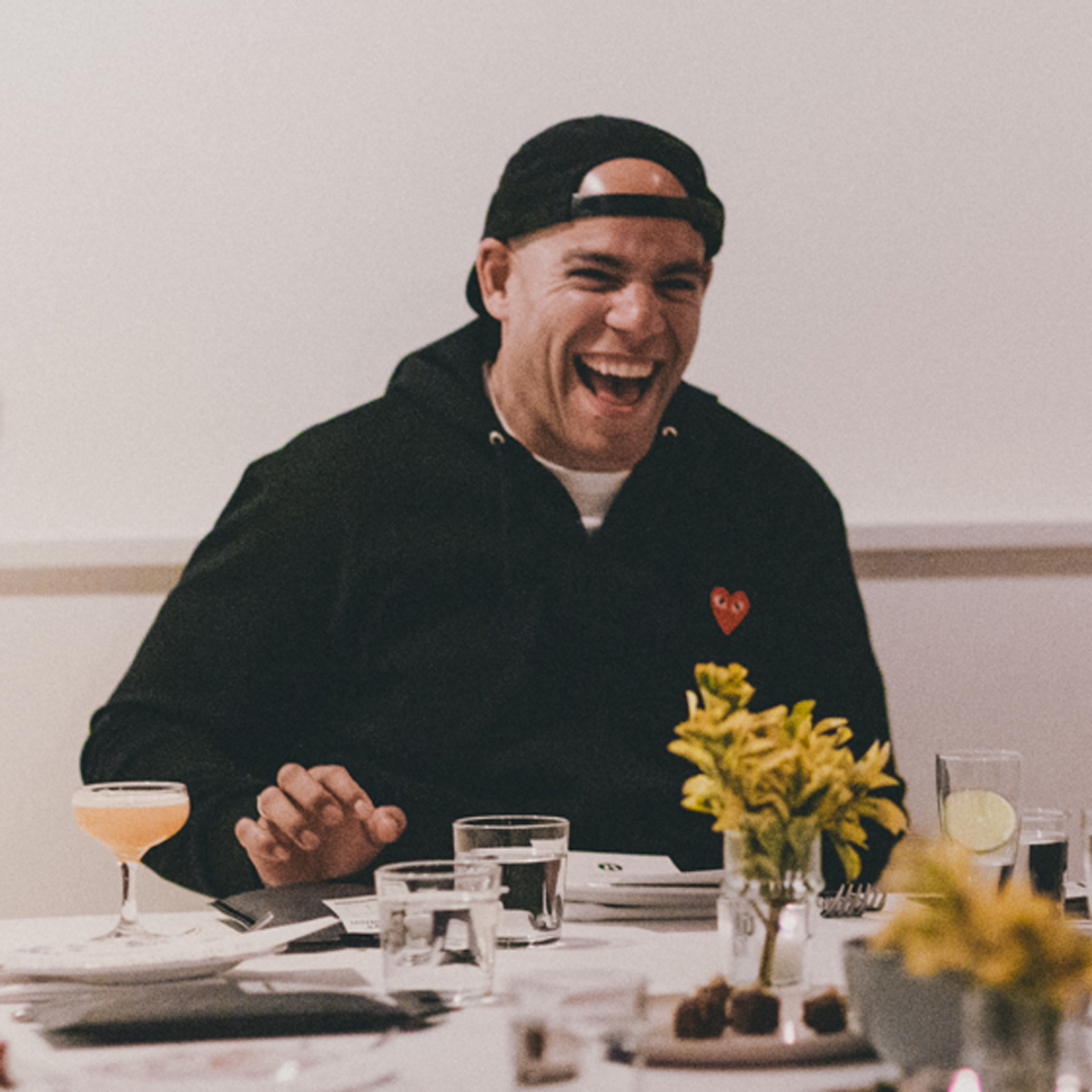 Zach Self of The Feels