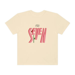 The Feels 7 Show Tee
